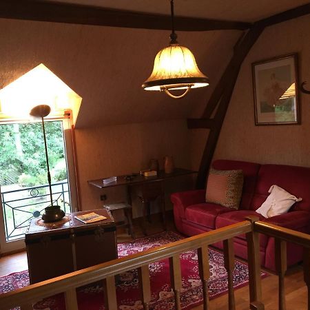 La Maison De Lucie Veuil Dış mekan fotoğraf
