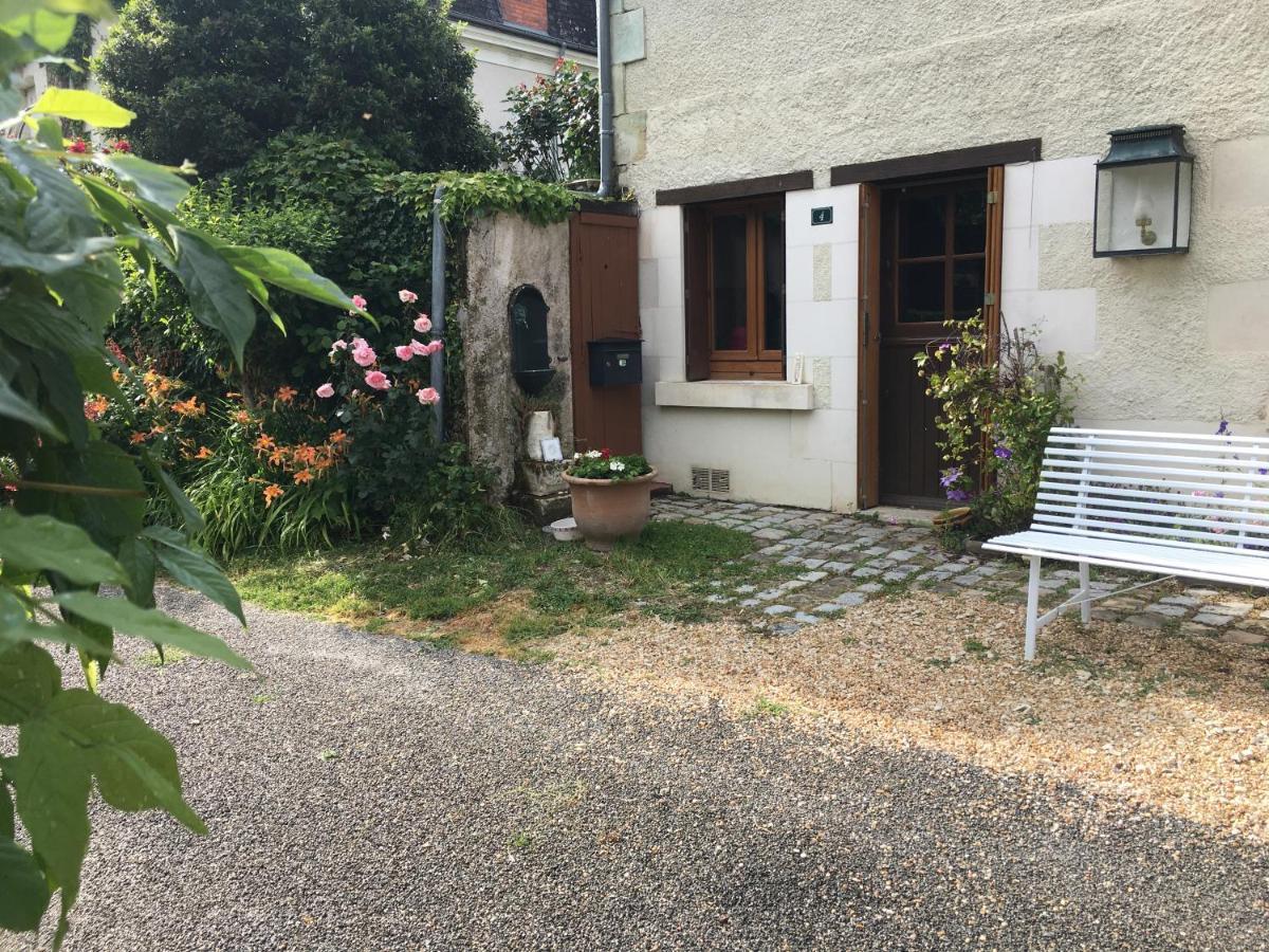 La Maison De Lucie Veuil Dış mekan fotoğraf