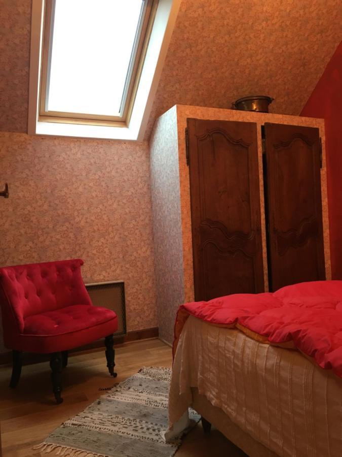 La Maison De Lucie Veuil Dış mekan fotoğraf