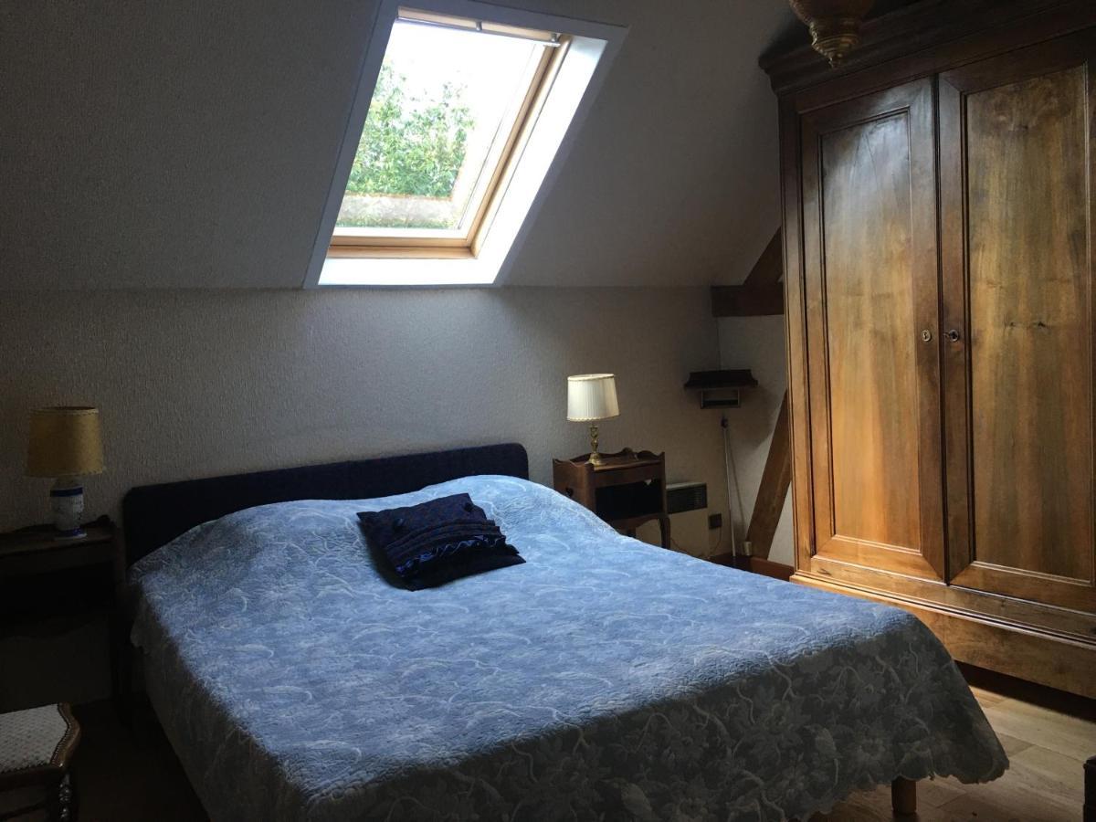 La Maison De Lucie Veuil Dış mekan fotoğraf